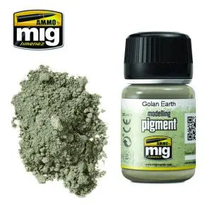 GOLAN EARTH colle 21