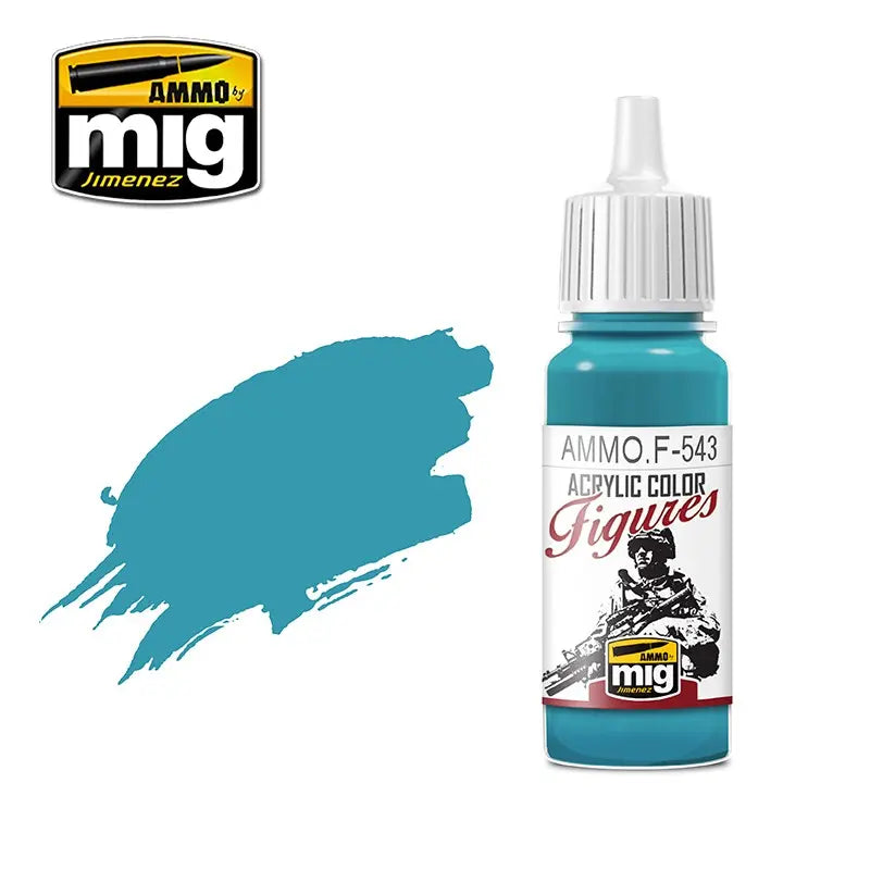 GREEN BLUE glue 21
