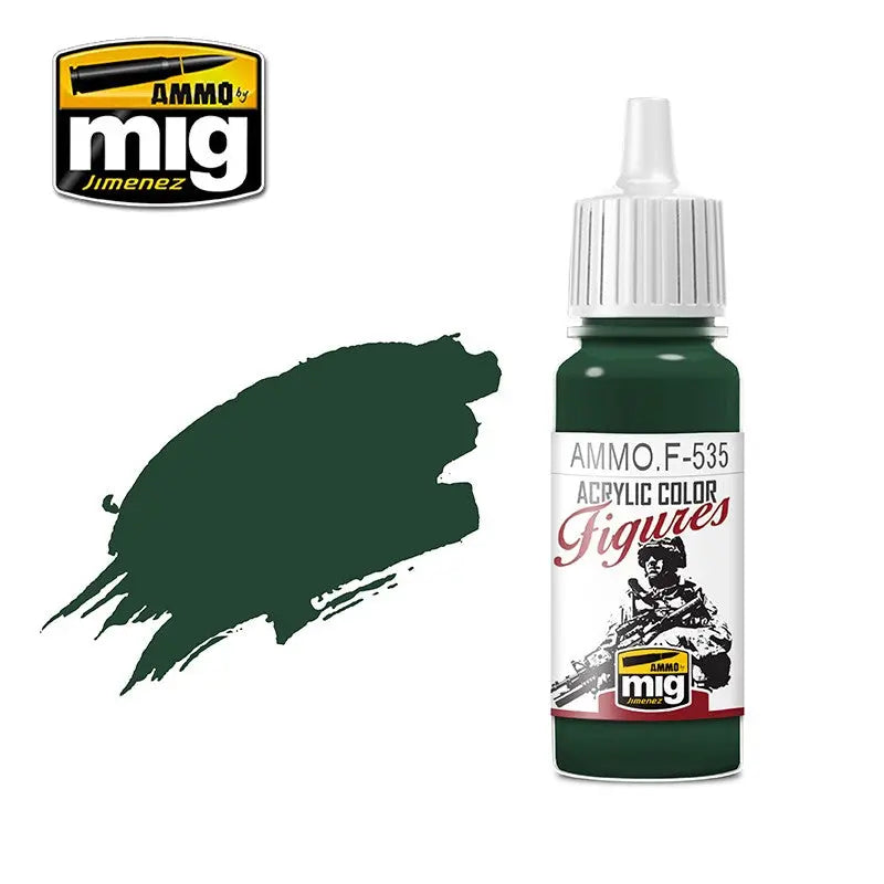 ITALIAN GREEN CAMO glue 21