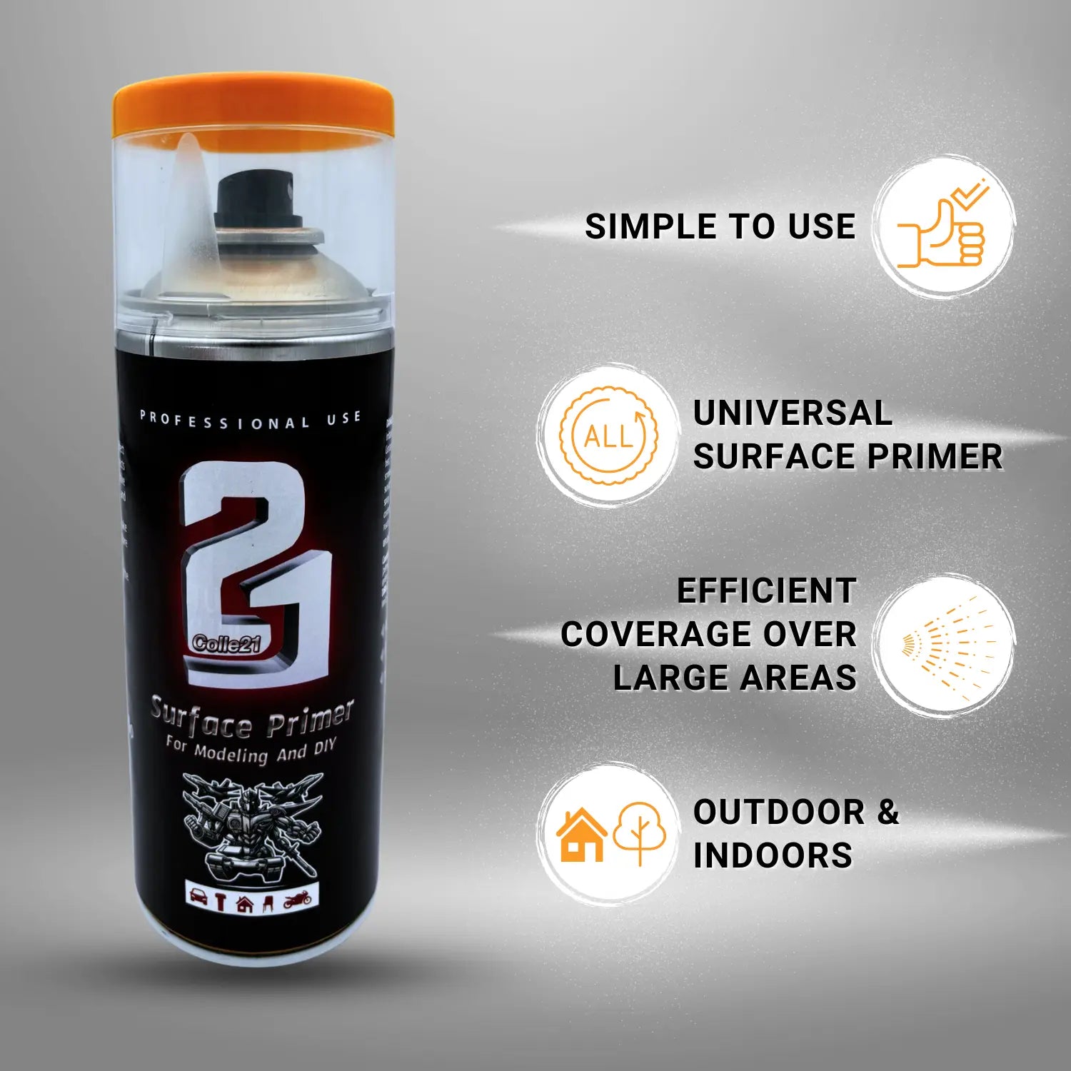 PRIMER SPRAY
