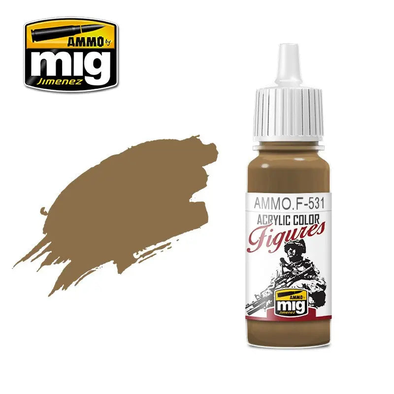 LIGHT BROWN glue 21