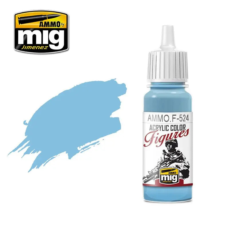 LIGHT SKY BLUE glue 21