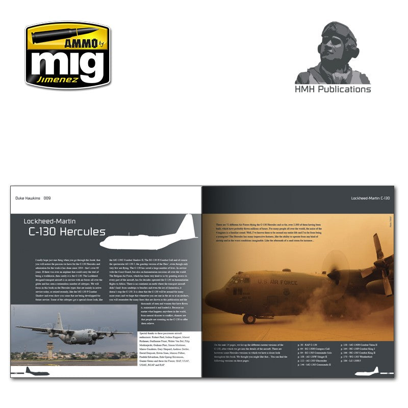 Lockheed-Martin C-130 colle 21