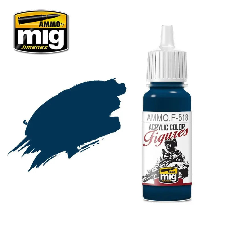 MARINE BLUE colle 21