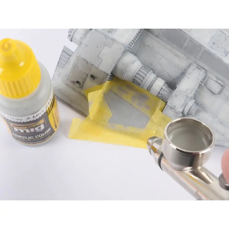 AMMO Masking Tape 1 (2mm x 25M) A.MIG-8038 Super Glue Colle 21