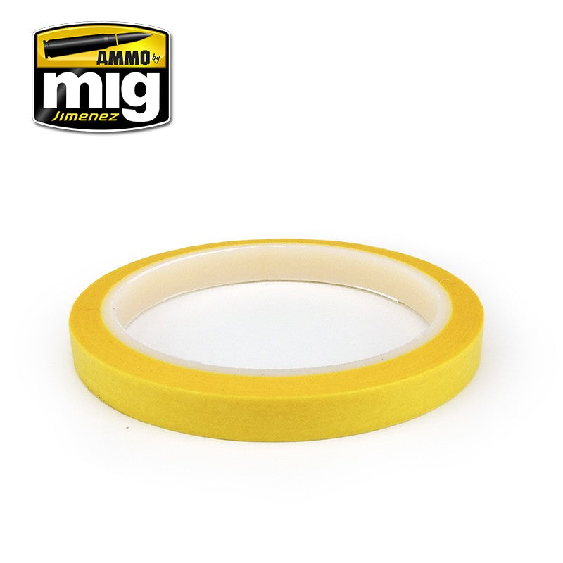 Masking Tape #3 (10mm x 25m) colle 21