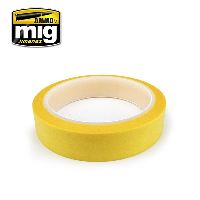 Masking Tape #4 (20mm x 25m) colle 21