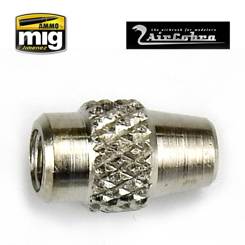 Needle locking nut A.Mig-8645 by AmmoMig colle 21