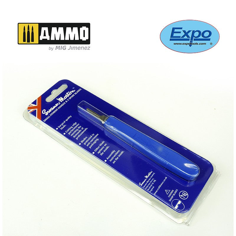 Swann Morton colle 21