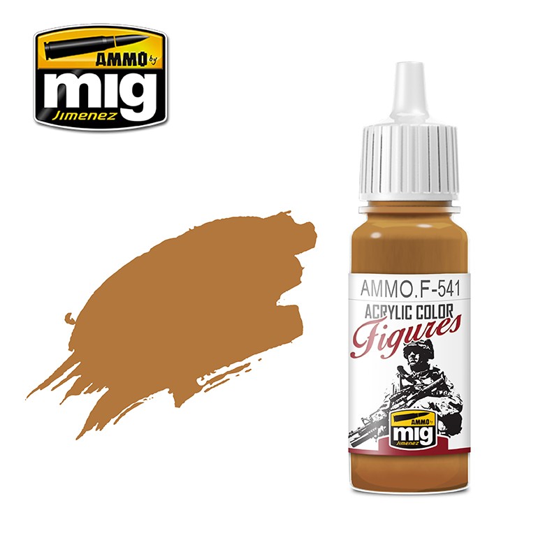 OCHRE colle 21