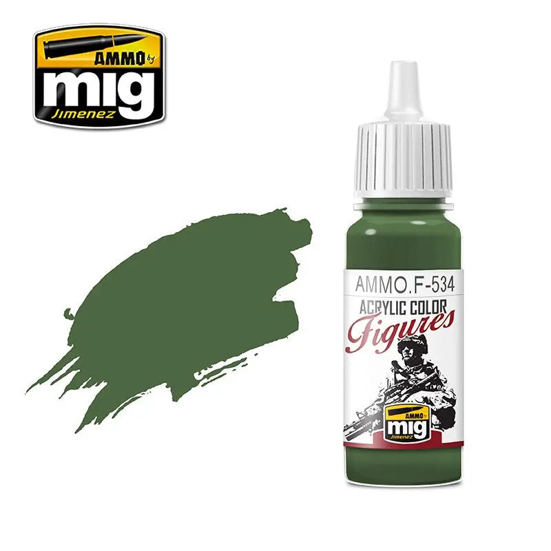 OLIVE GREEN glue 21