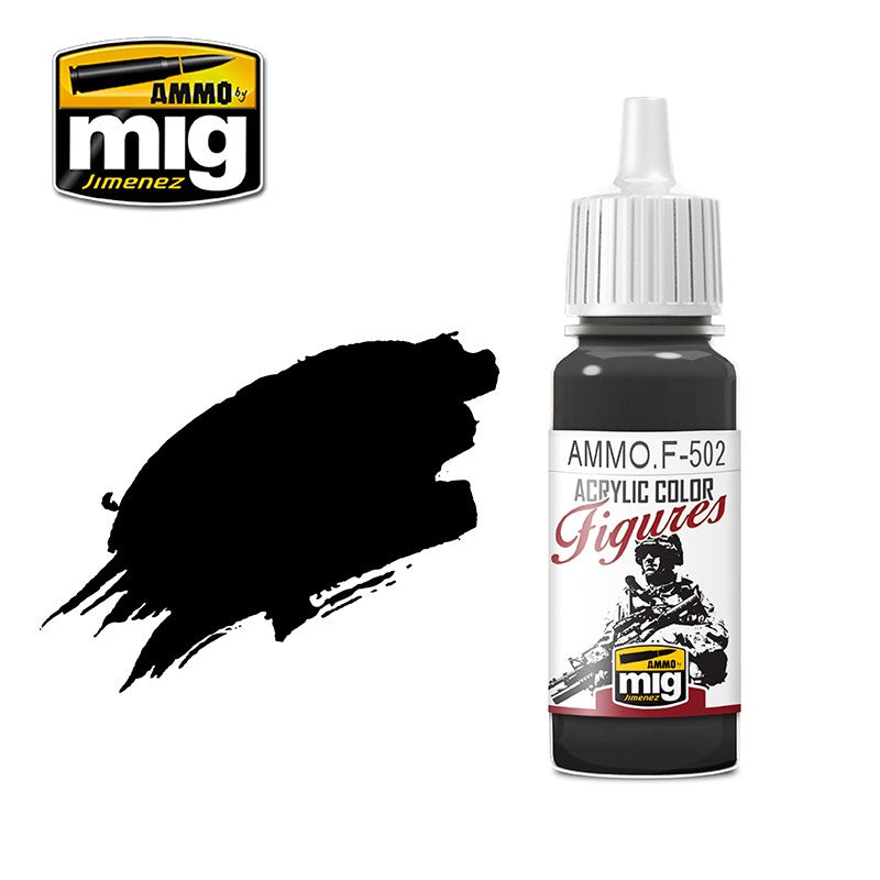 OUTLINING BLACK colle 21