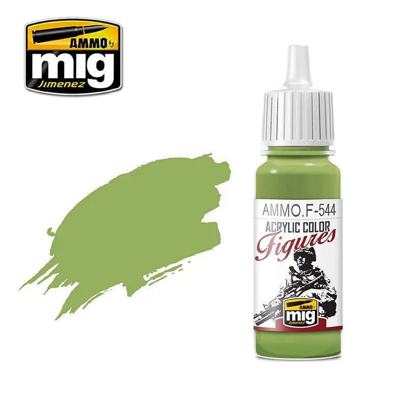 PACIFIC GREEN glue 21