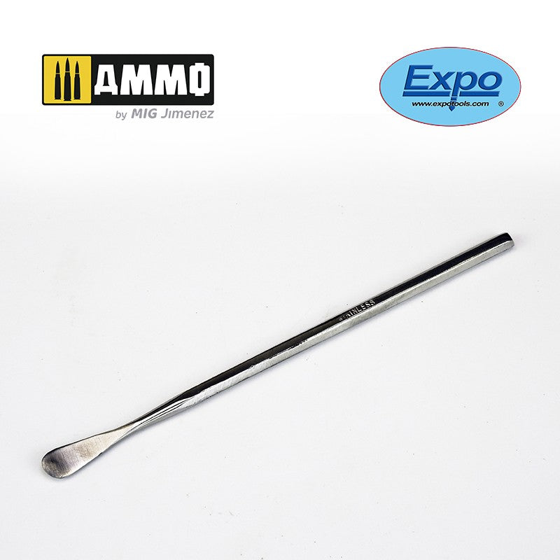 Agitador de pintura / Tallador de cera 197T 6 Cola simple 21