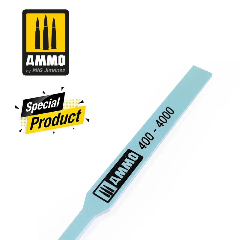 Polish Sanding Stick - Sanding Stick colle 21
