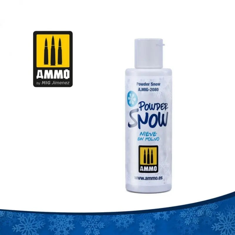 Powder Snow (60ml) colle 21