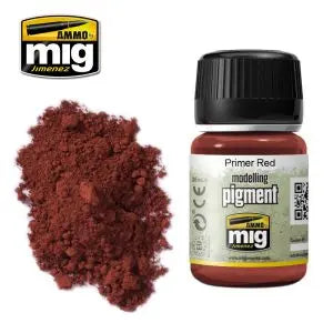 PRIMER RED colle 21
