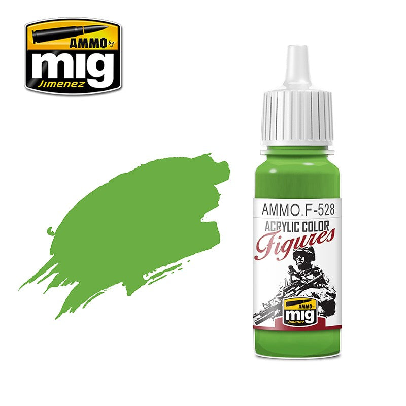PURE GREEN colle 21