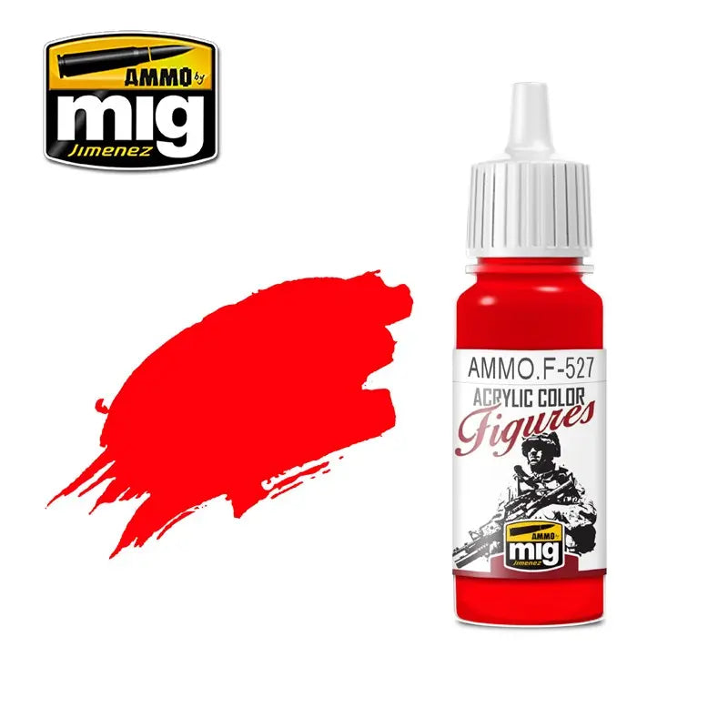 PURE RED glue 21