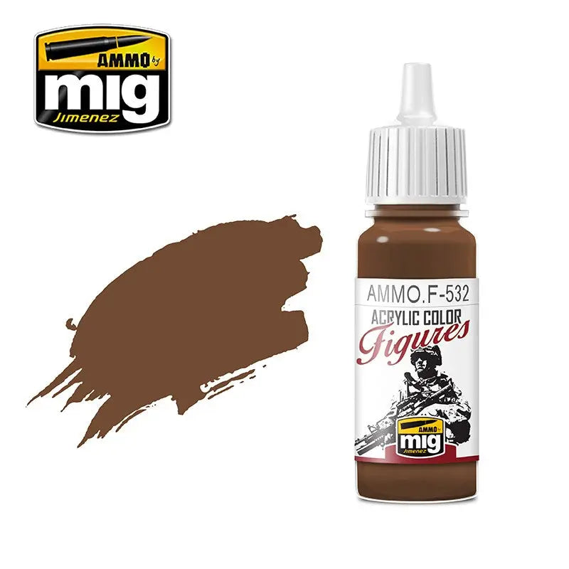 RED BROWN glue 21