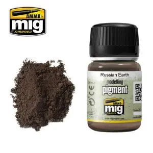 RUSSIAN EARTH colle 21