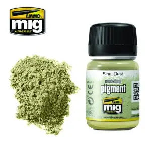 SINAI DUST colle 21