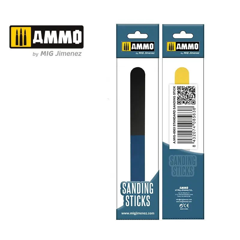 STANDARD SANDING STICK colle 21