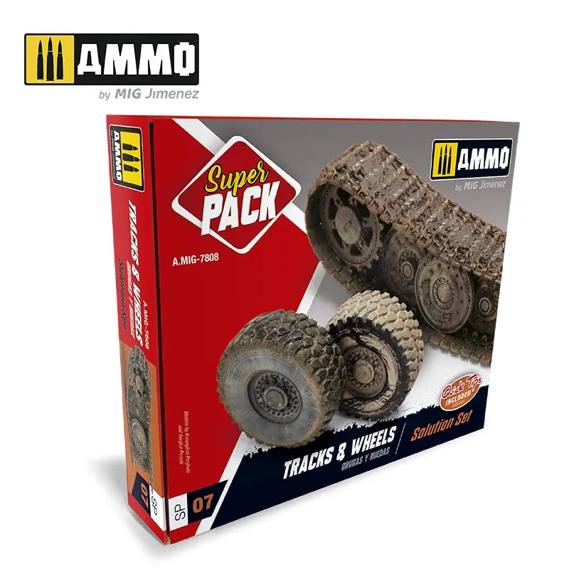 CINGOLI E RUOTE. Colla SUPER PACK 21
