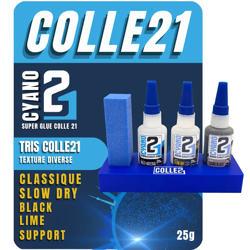 Super Glue Cyano Colle21