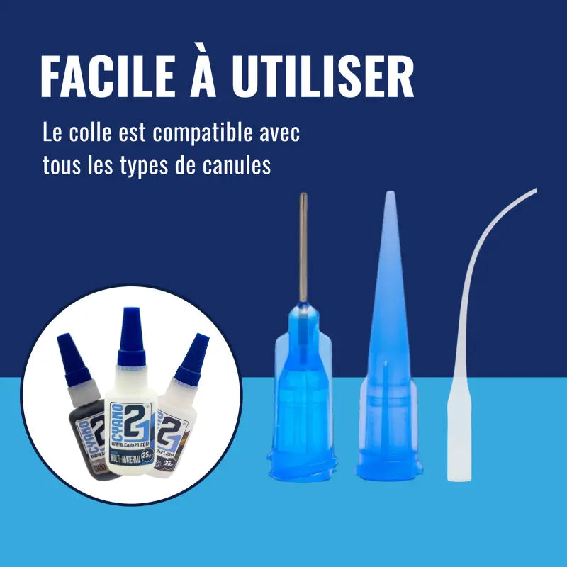 Super Glue Cyano Colle21