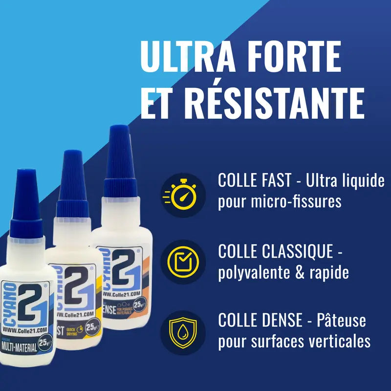Super Glue Cyano Colle21