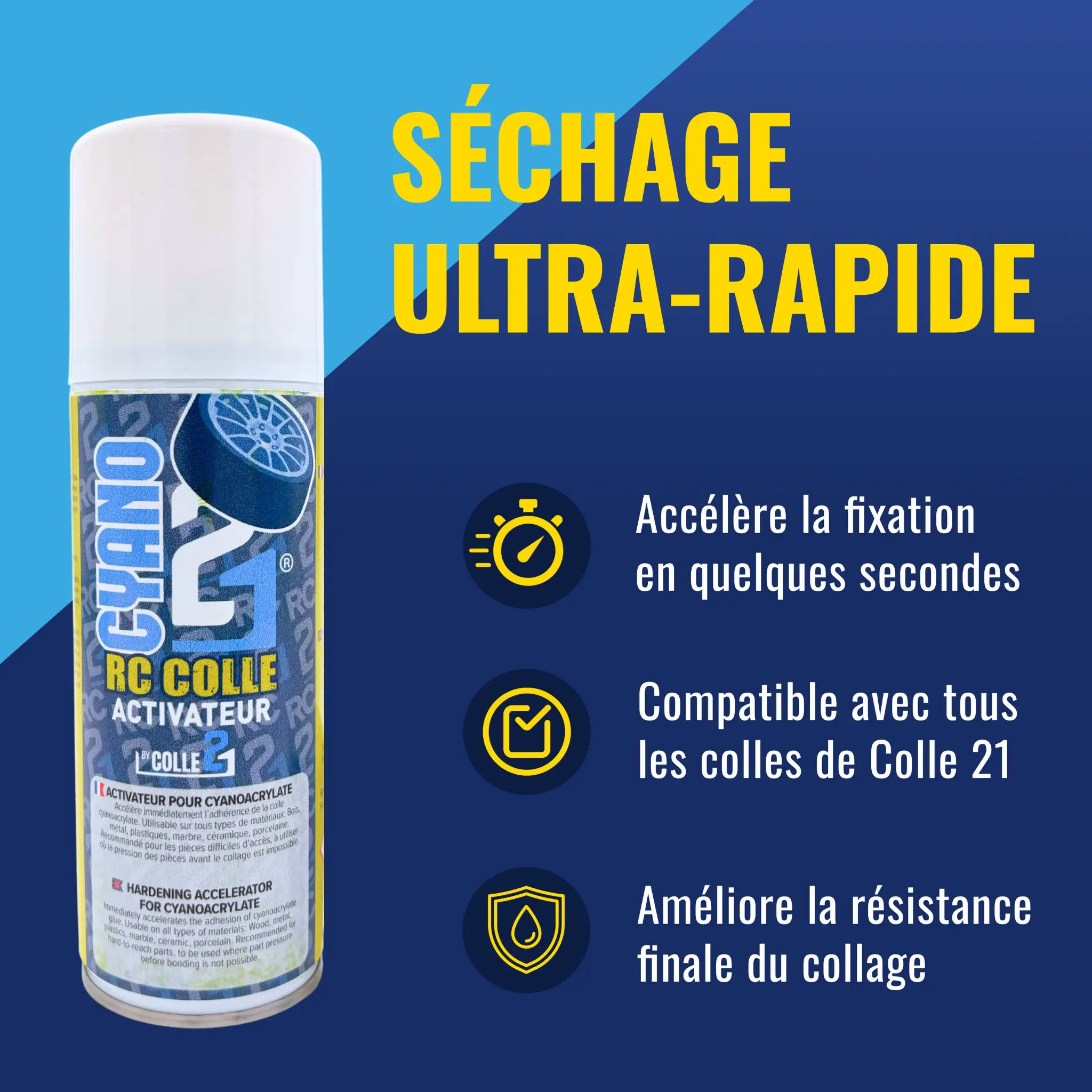 Activateur pour RC