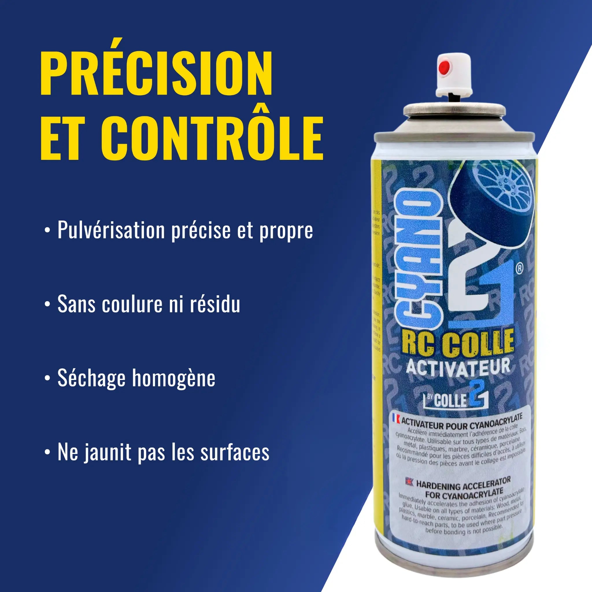 Activateur pour RC