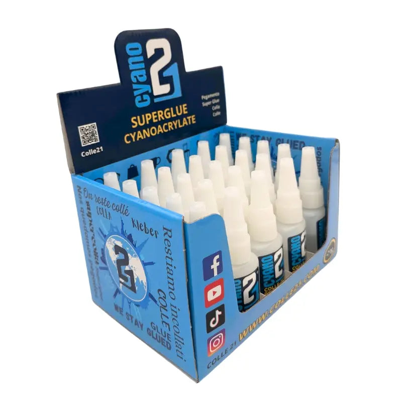 Super Glue Colle21