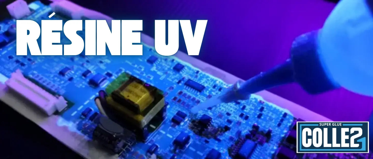 resine uv