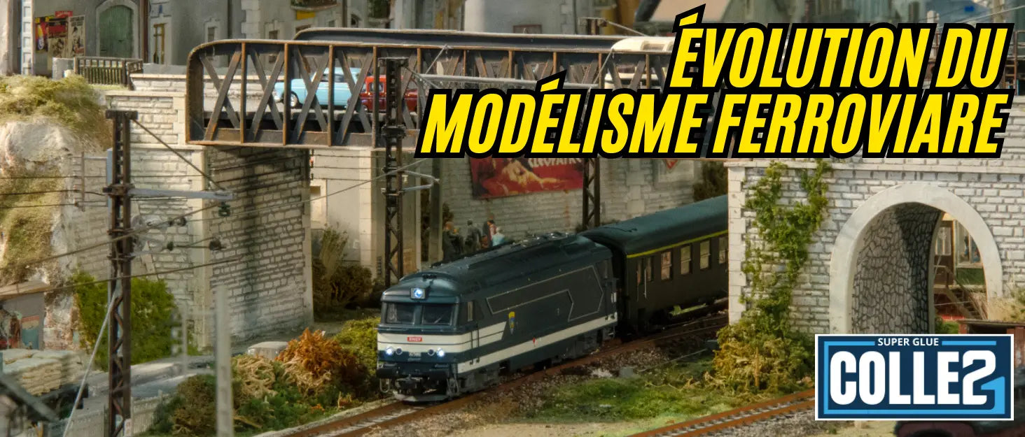 Modélisme Ferroviaire