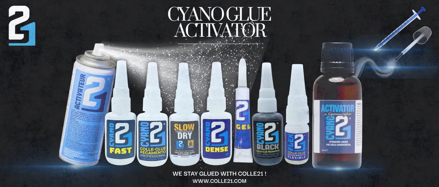 SUPERGLUE COLLE21