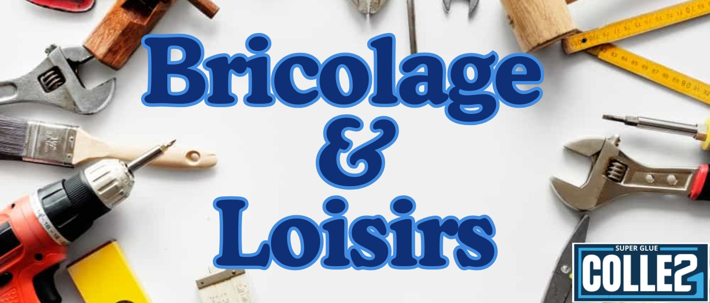 Bricolage et Loisirs Créatifs : L'Importance de la Colle dans Vos Projets