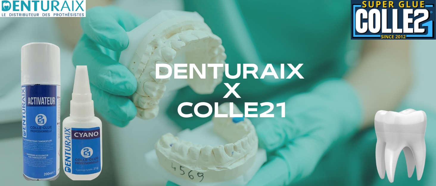 Denturaix : le distributeur de référence pour les prothésistes dentaires