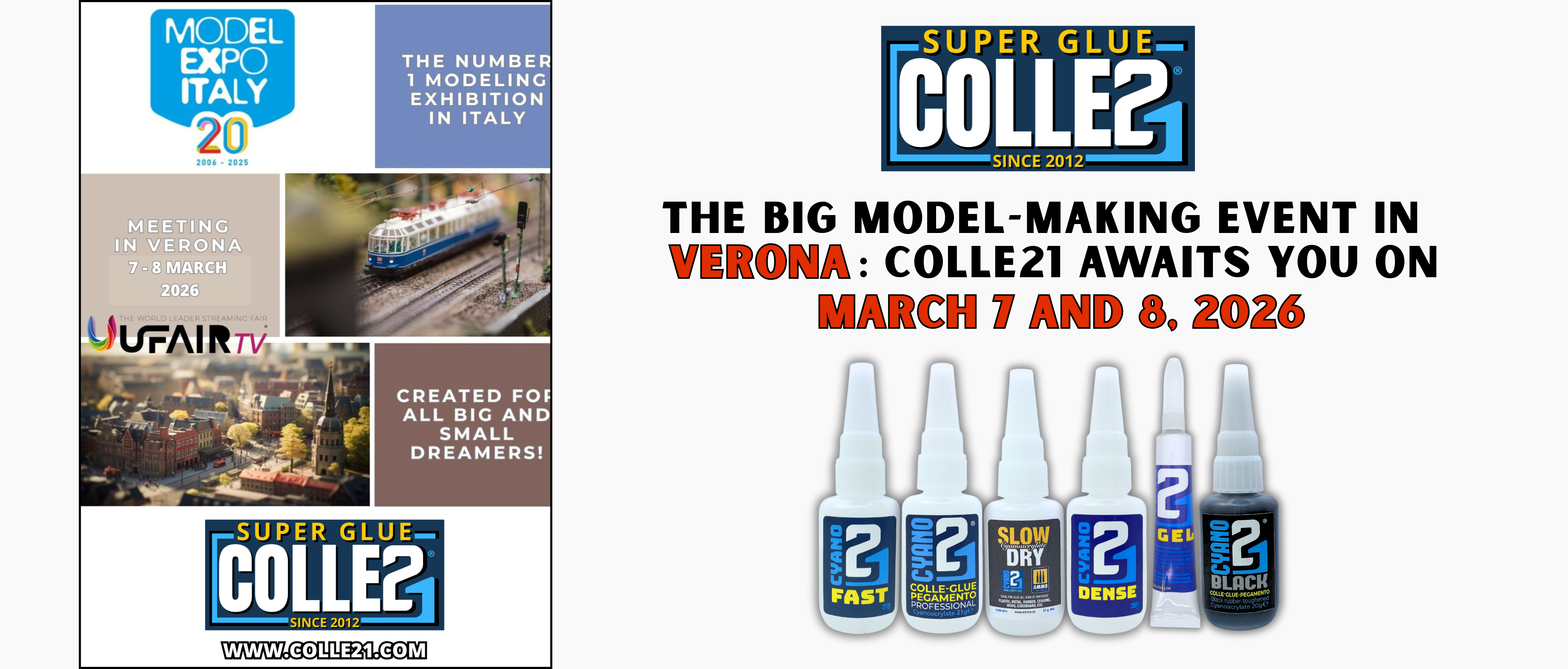 SUPERGLUE COLLE21