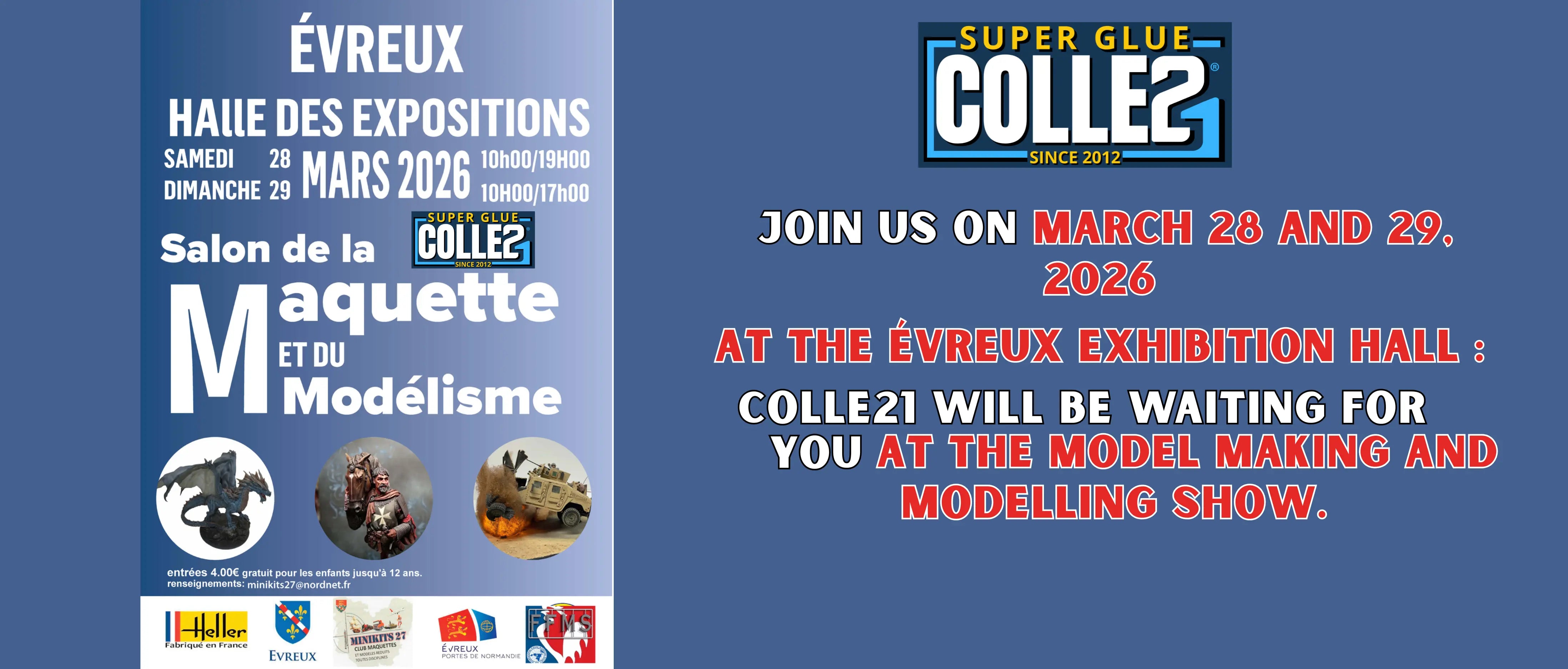 SUPERGLUE COLLE21