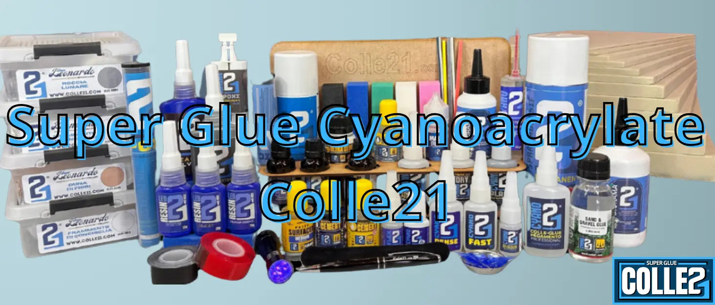 Fabricant de Super Colle Cyanoacrylate