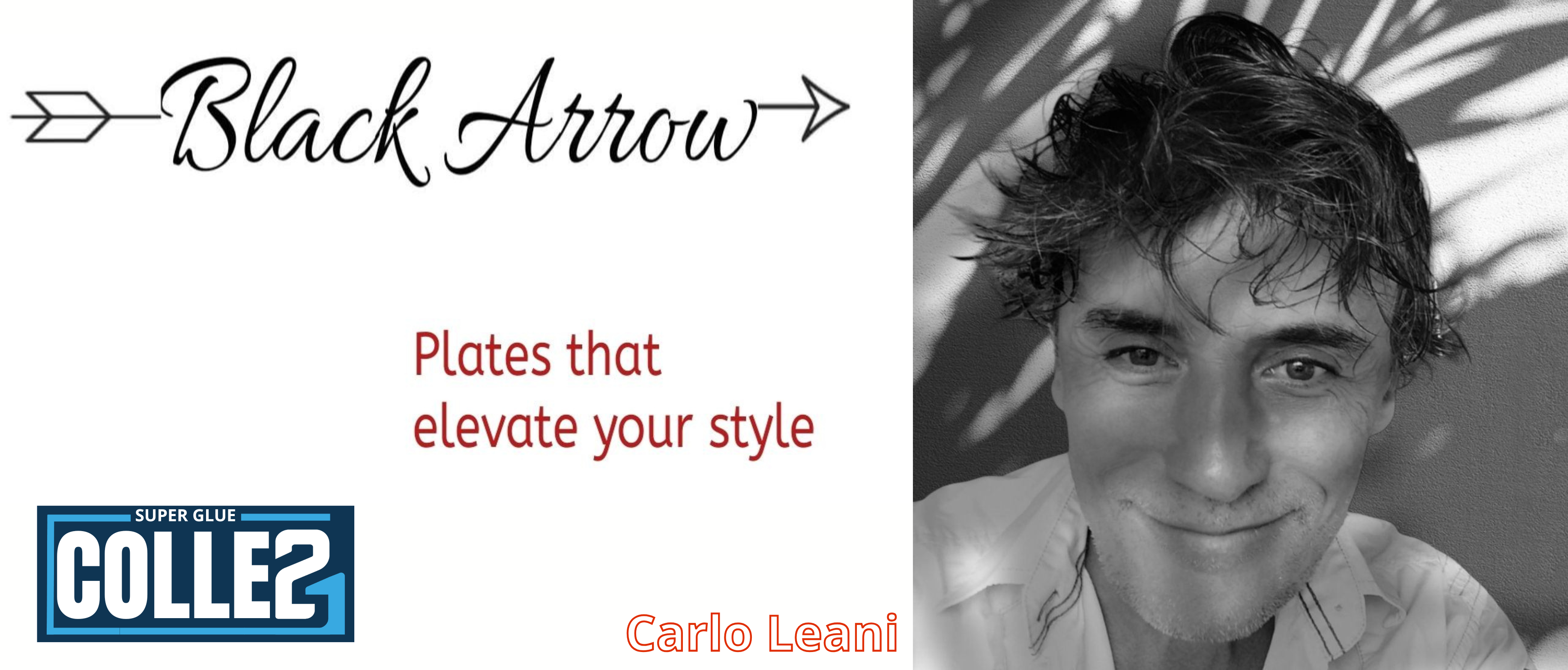 Black Arrow de Carlo Leani