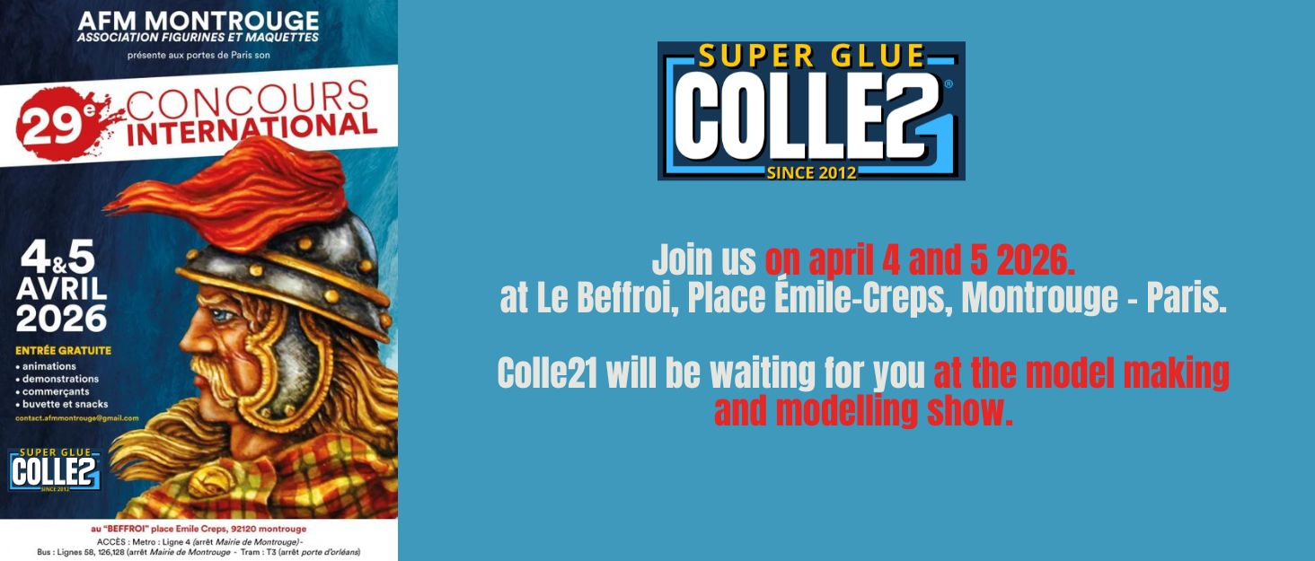 Expo de modélisme 2026 à Paris-Montrouge 