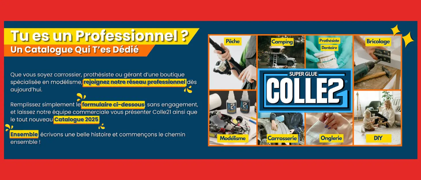 Super Glue Cyano Colle21