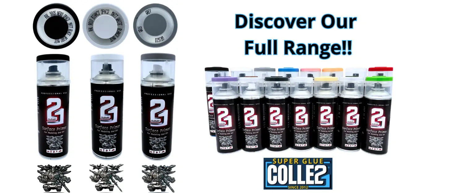 PRIMER SPRAY Colle21