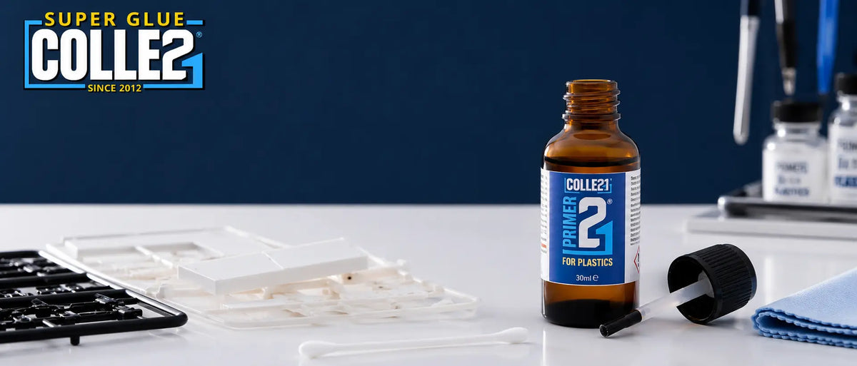 Qu’est-ce qu’un primer pour colle cyanoacrylate ?