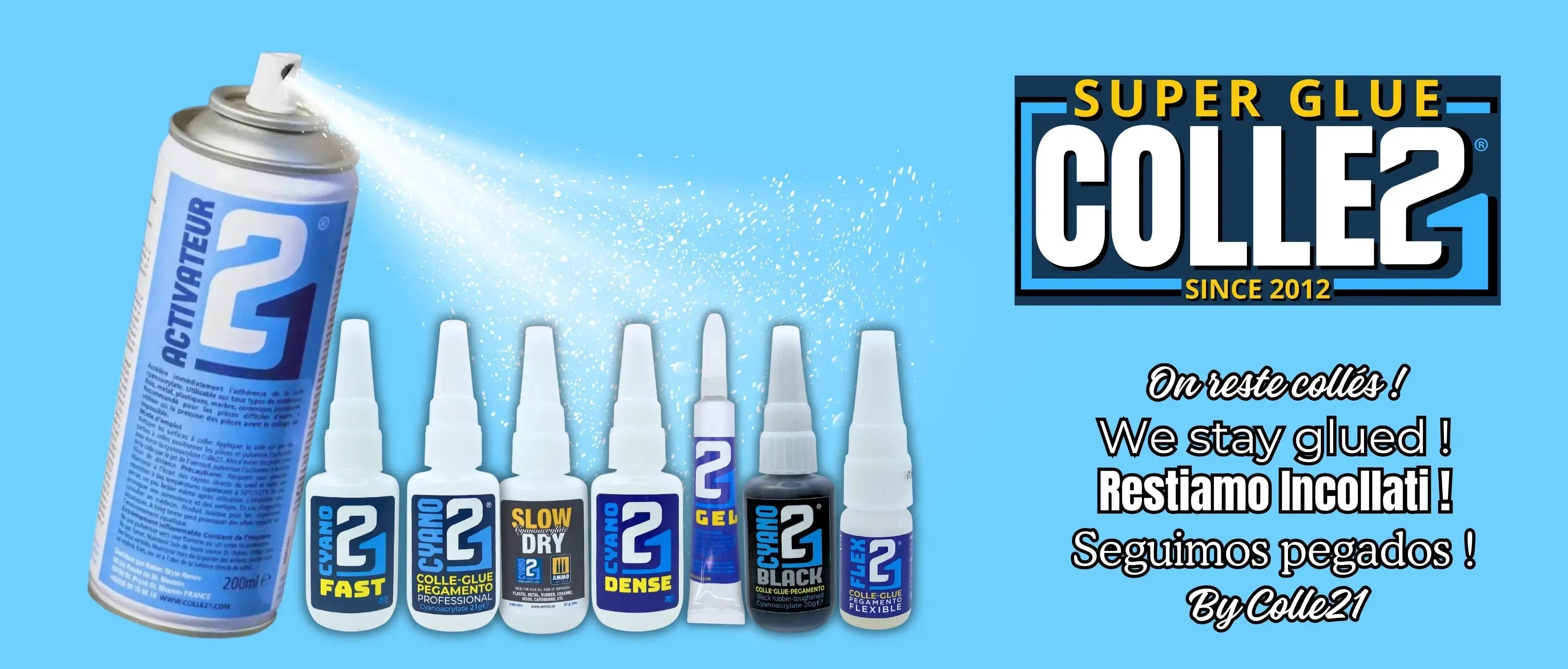 Meilleure Super Glue