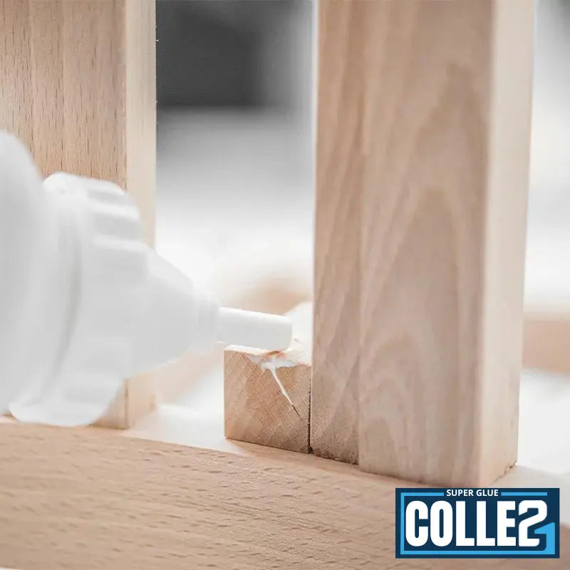 Est ce que la super glue colle le bois ? Super Glue Colle 21