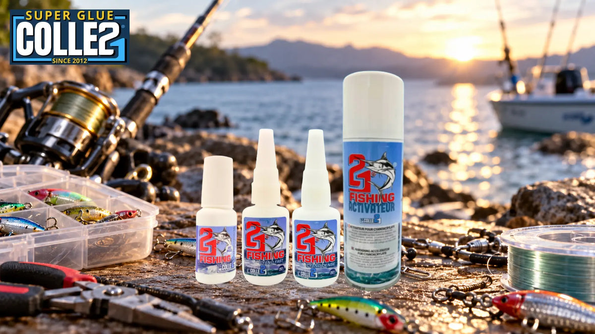 Le meilleur kit pour les pêcheurs